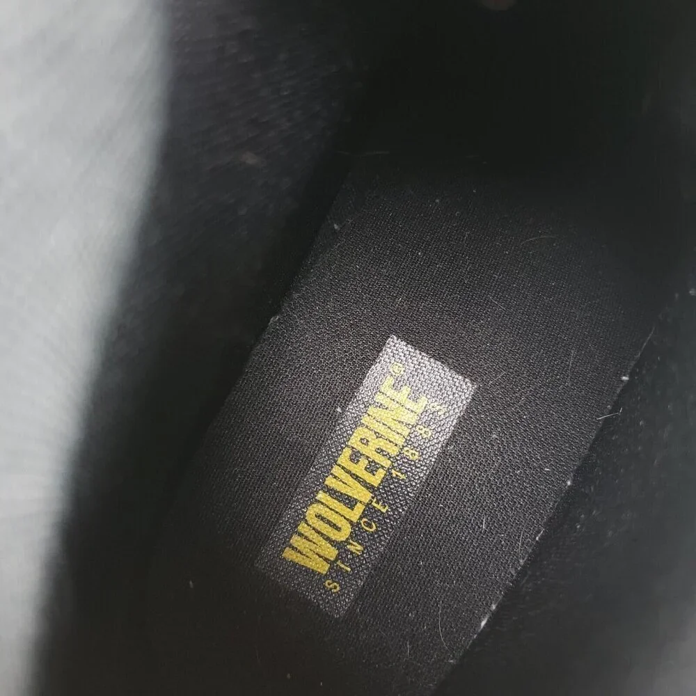 Wolverine manawa steel